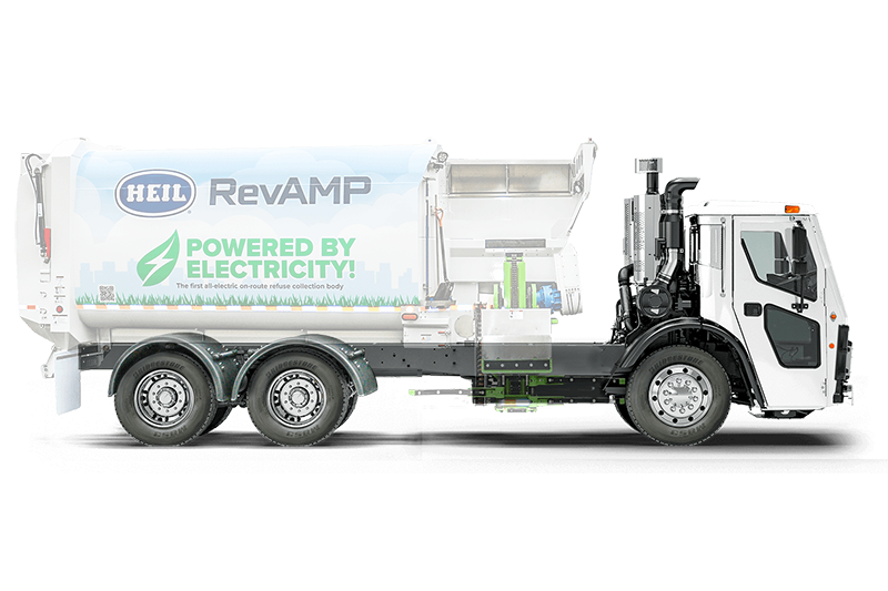Diesel Chassis with RevAMP