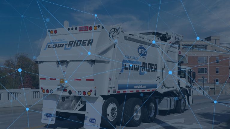 The reality of a connected truck fleet technology white paper