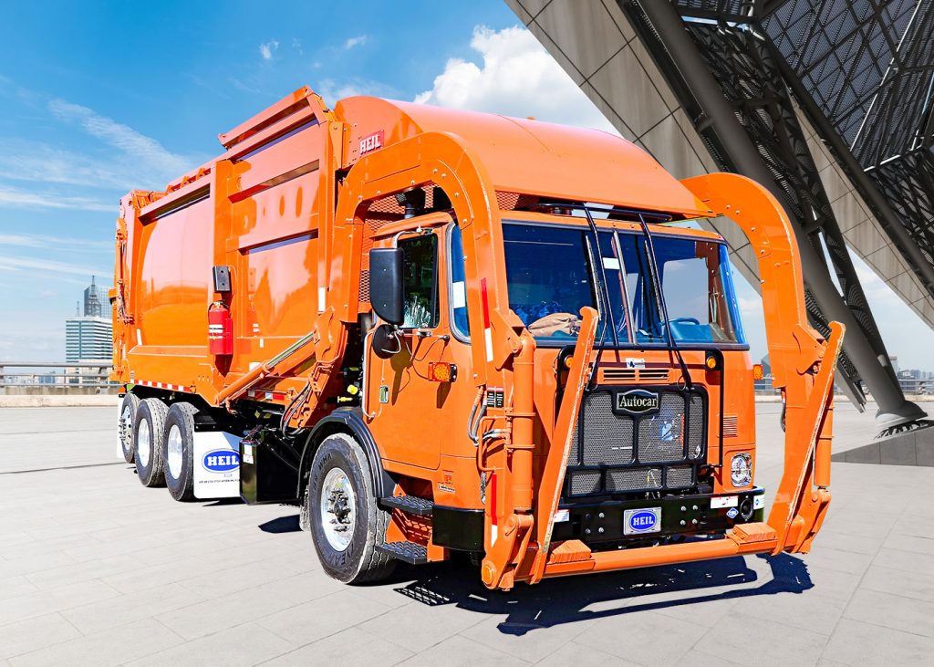 Front Load Garbage Trucks For Sale Frontload Trash Trucks