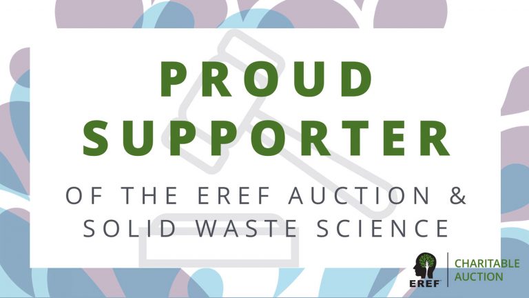 Heil EREF Auction Supporter