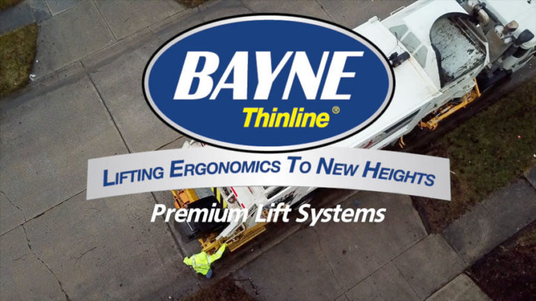 Garbage Truck Cart Tippers - Cart Dumpers From Bayne