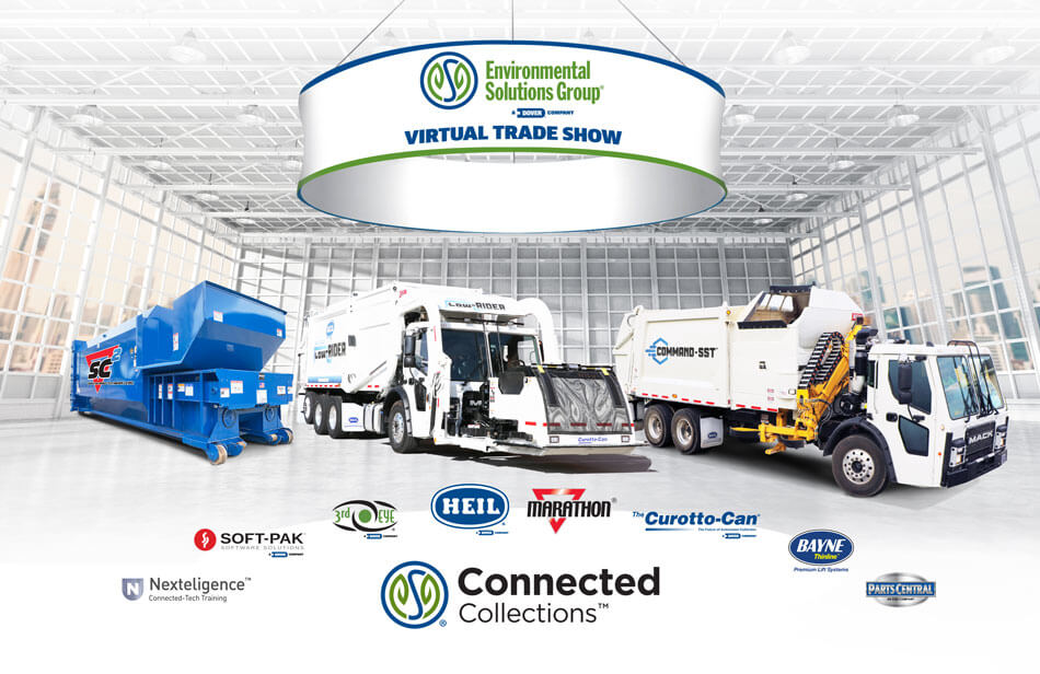 ESG Virtual Waste Industry Trade Show