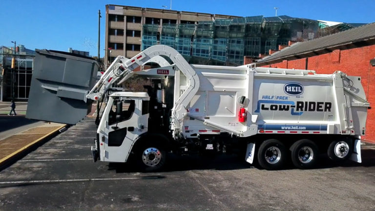 Heil Ready Truck Garbage Truck Program