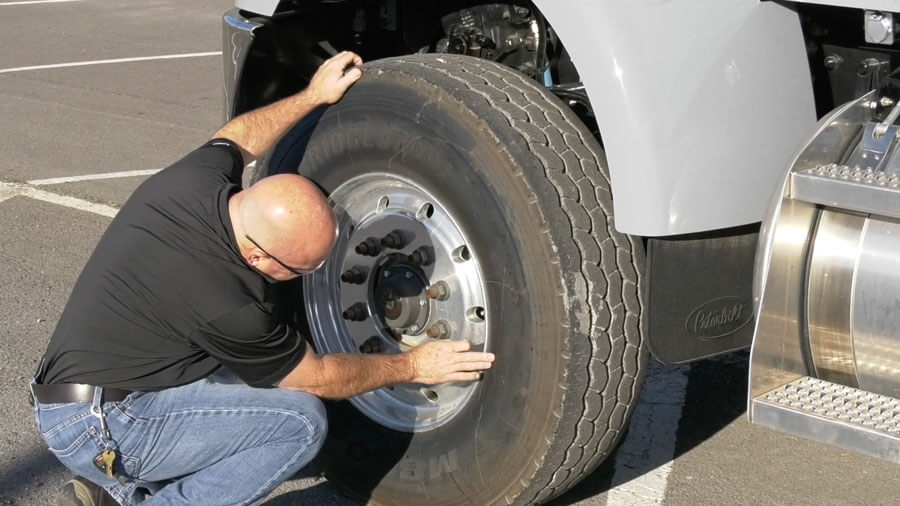 How to perform Garbage Truck Pre-Inspection