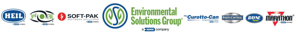 Environmental Solutions Group Waste Equipment companies