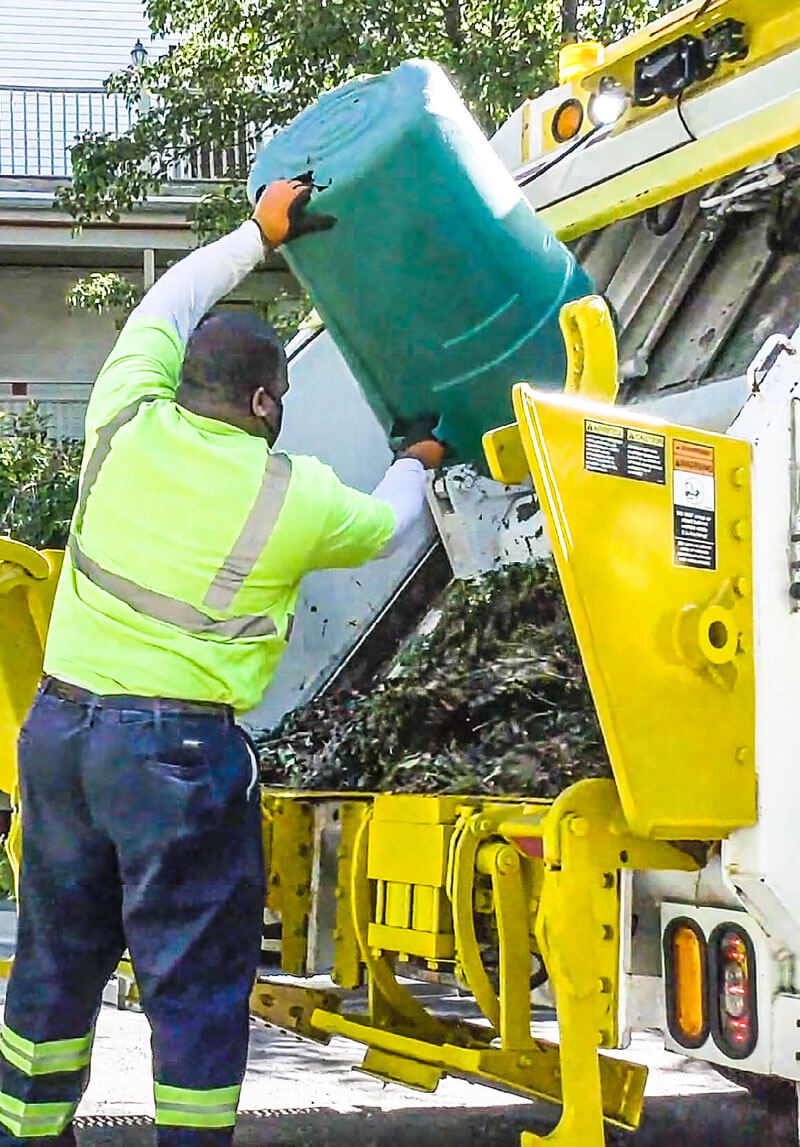 Minimizing Labor Shortages In The Waste Industry