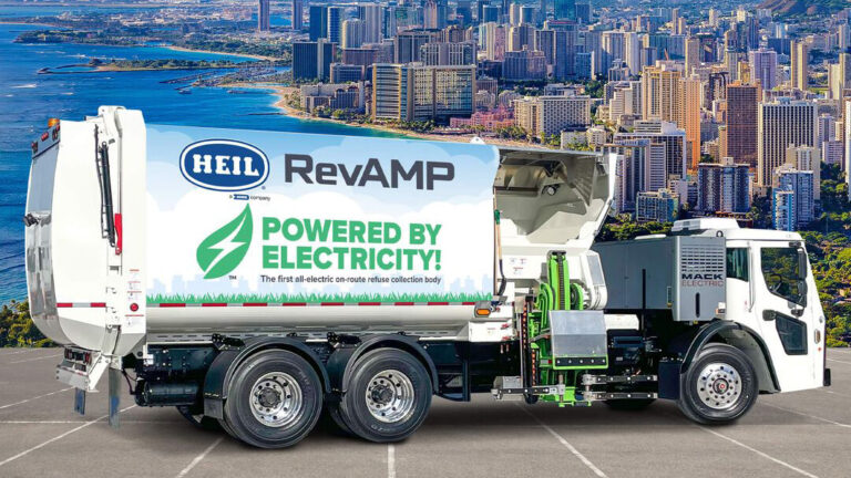 Hawaii Heil Dealer International Trucks of Hawaii News