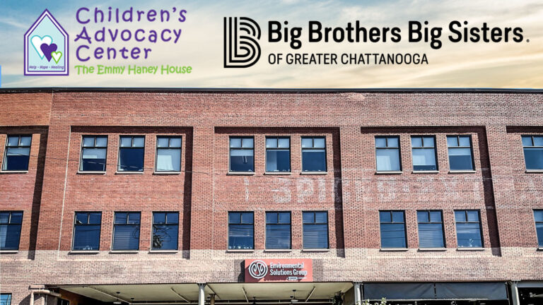 ESG & Waste Connections team up to donate to Chattanooga TN non-profit organizations.