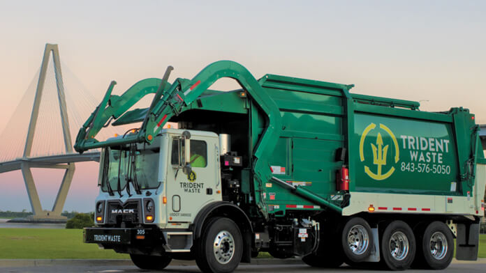 Trident Waste Article