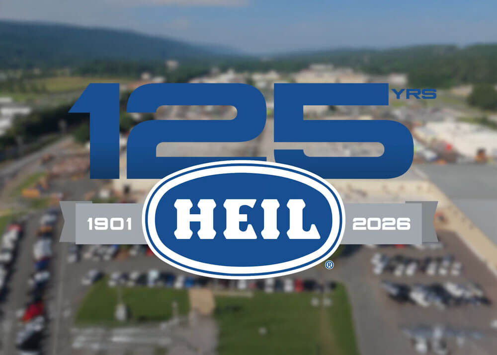 Heil Environmental 125th Anniversary video