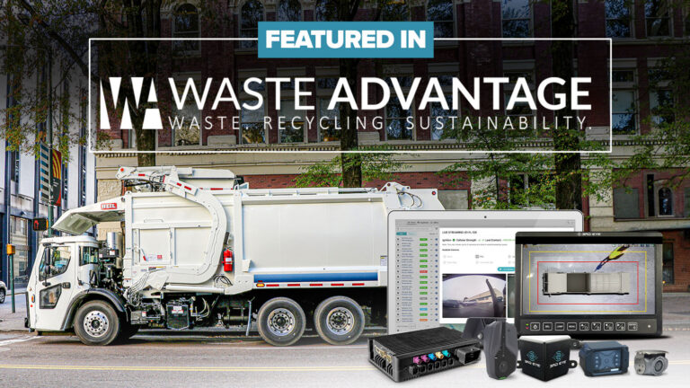 Improving Visibility in the waste industry