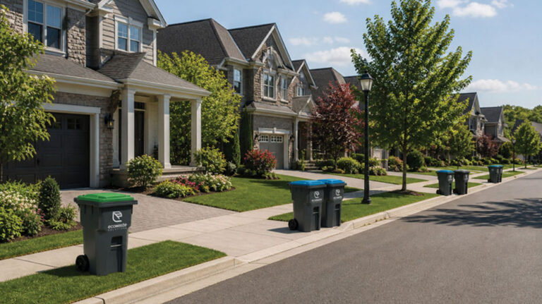 Ecowaste Garbage truck technology article