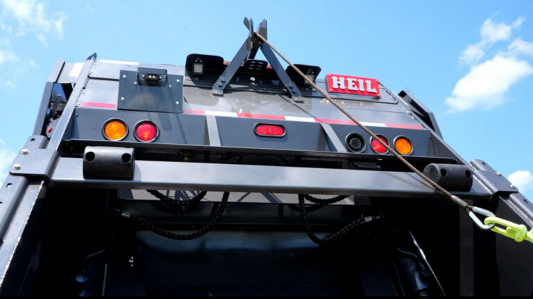Rear Loader Operations
