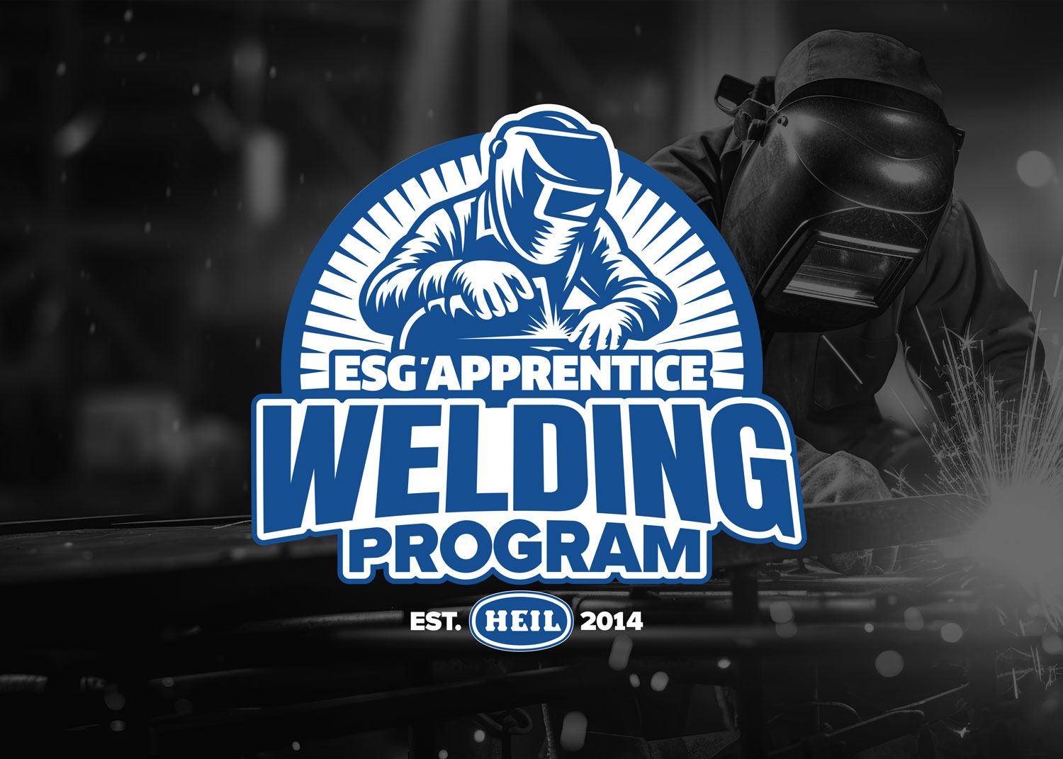 Heil Apprentice Welding Program